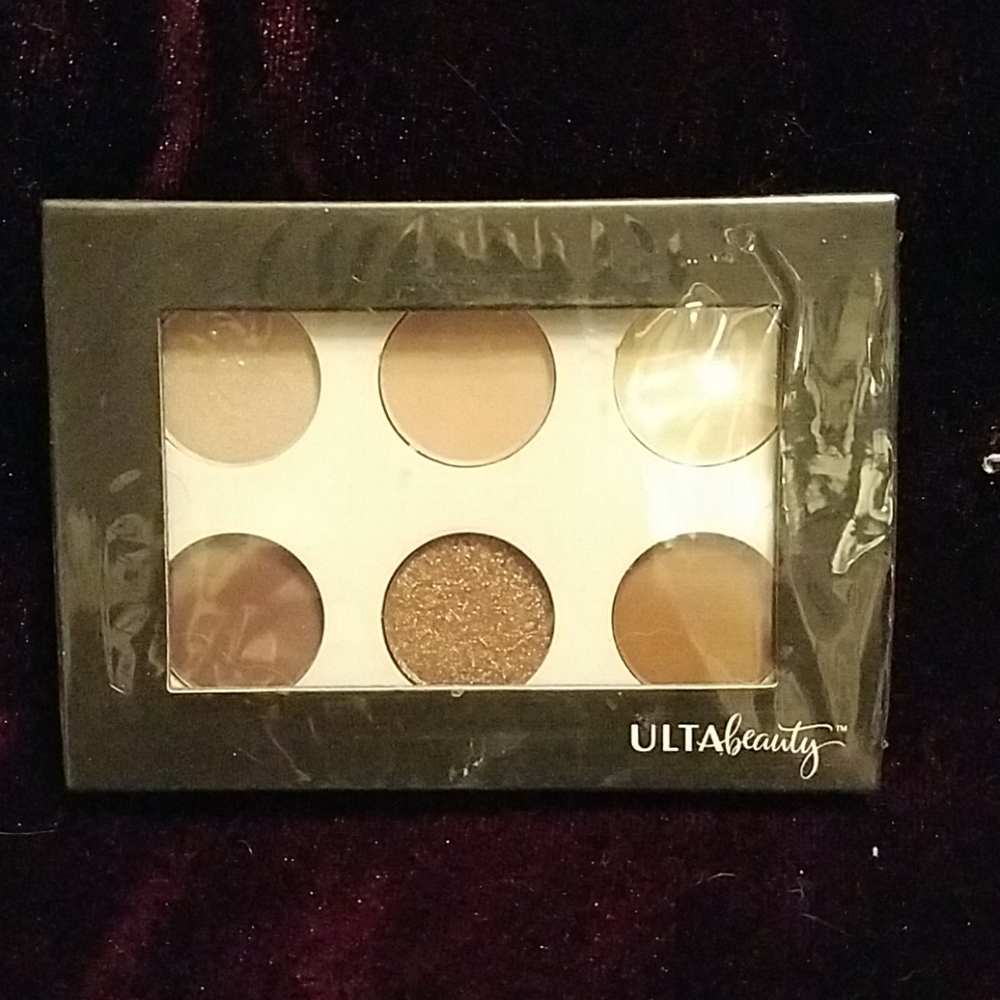 Ulta Beauty Eyeshadow Palette
